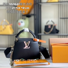 LV Top Handle Bags